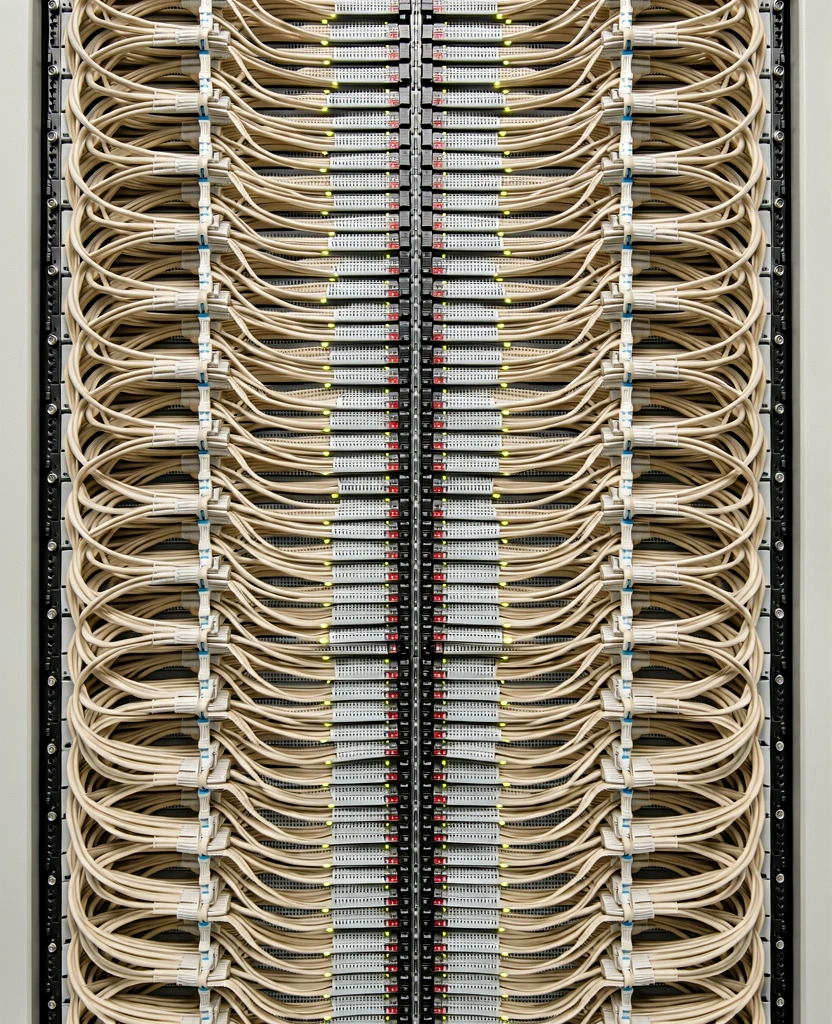 Technical infrastructure focus
