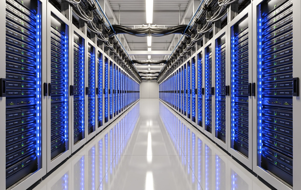 Architectural representation of technical precision