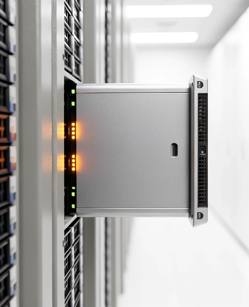 Enterprise data infrastructure detail