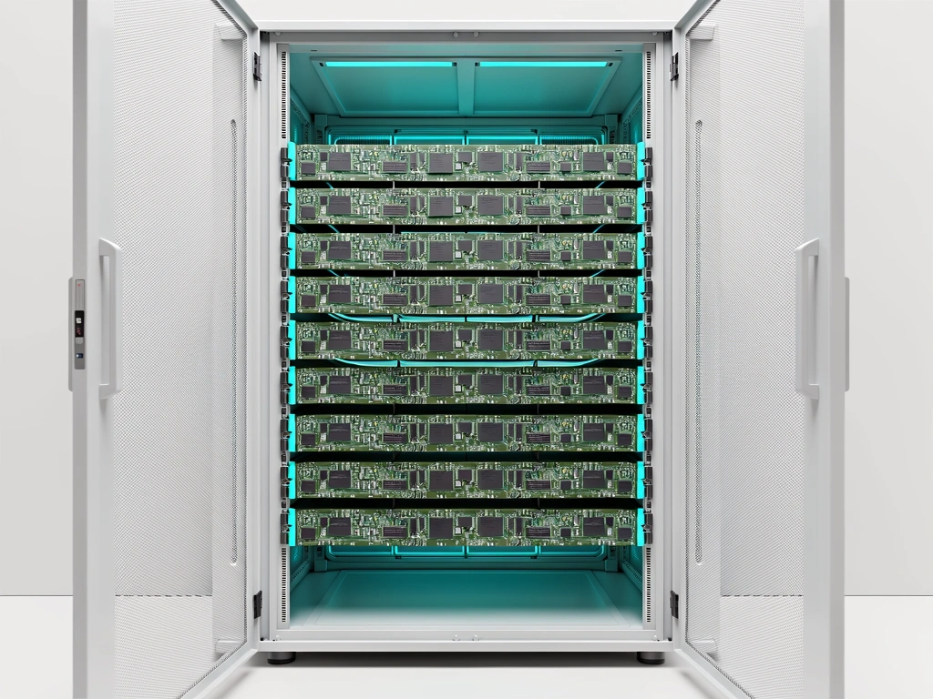 Advanced technical hardware