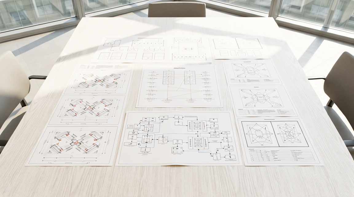 Technical planning phase