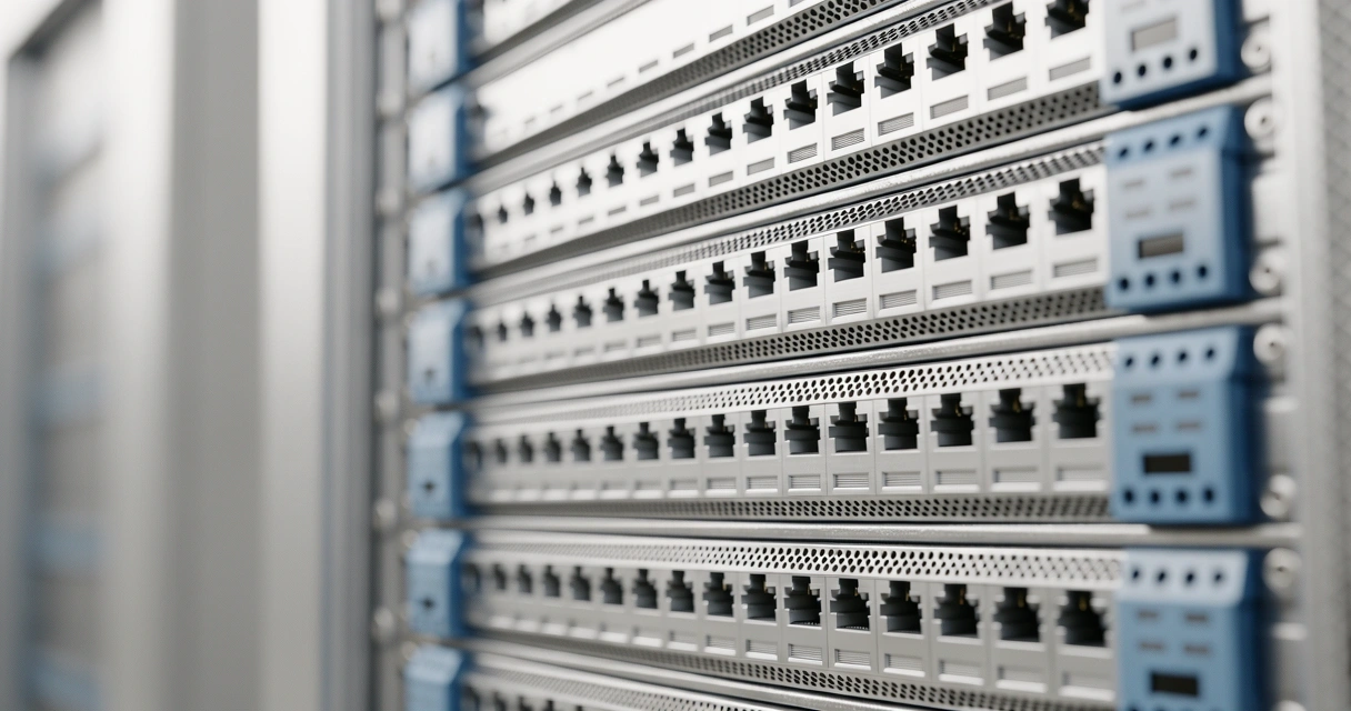 Core analytics server hardware